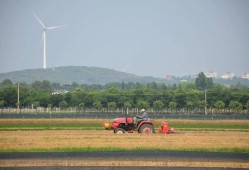 来看三夏热闹农忙场景