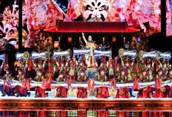 IPO雷达｜《长恨歌》背后公司再冲上交所主板，入局泰山项目能成功吗？
