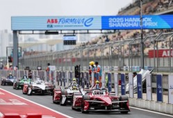 F1之后FE又来，上海连迎国际顶级赛车赛事