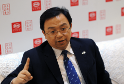 王传福，比亚迪的原则—不踩他人，独善其身