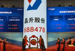 晶升股份募投项目两年进度仅4.29% 破局需内部管理与外部监管共同发力