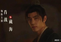 肖战主演藏海传豆瓣开分7.1，演技与制作质量的双重肯定