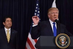 美总统特朗普与韩总统李在明通电话邀请李在明访问美国