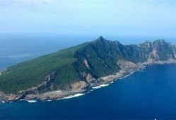 中国海警舰艇编队6月6日在我钓鱼岛领海巡航