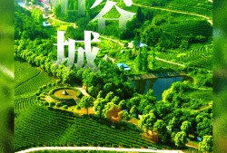 透过一组海报，领略中国绿水青山的魅力