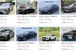 “三四千家都在卖”的零公里二手车，来源比你想的还要广
