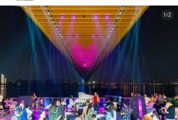 武汉网红大桥改造惹争议，大众苦景区“毁容式改造”久矣