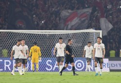 无缘世界杯！世预赛：国足0-1提前出局68年首负印尼杨泽翔送点