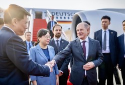 德国总理默茨考虑与美国建立汽车关税抵消机制