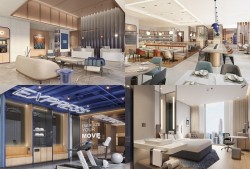 上海奥林匹克俱乐部丽笙酒店启幕，各国旅游局亮相2025ITB上海 | 一周旅行指南