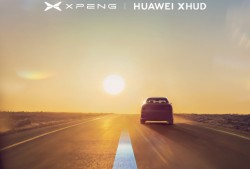 何小鹏拜访任正非数月后，小鹏汽车与华为乾崑官宣合作