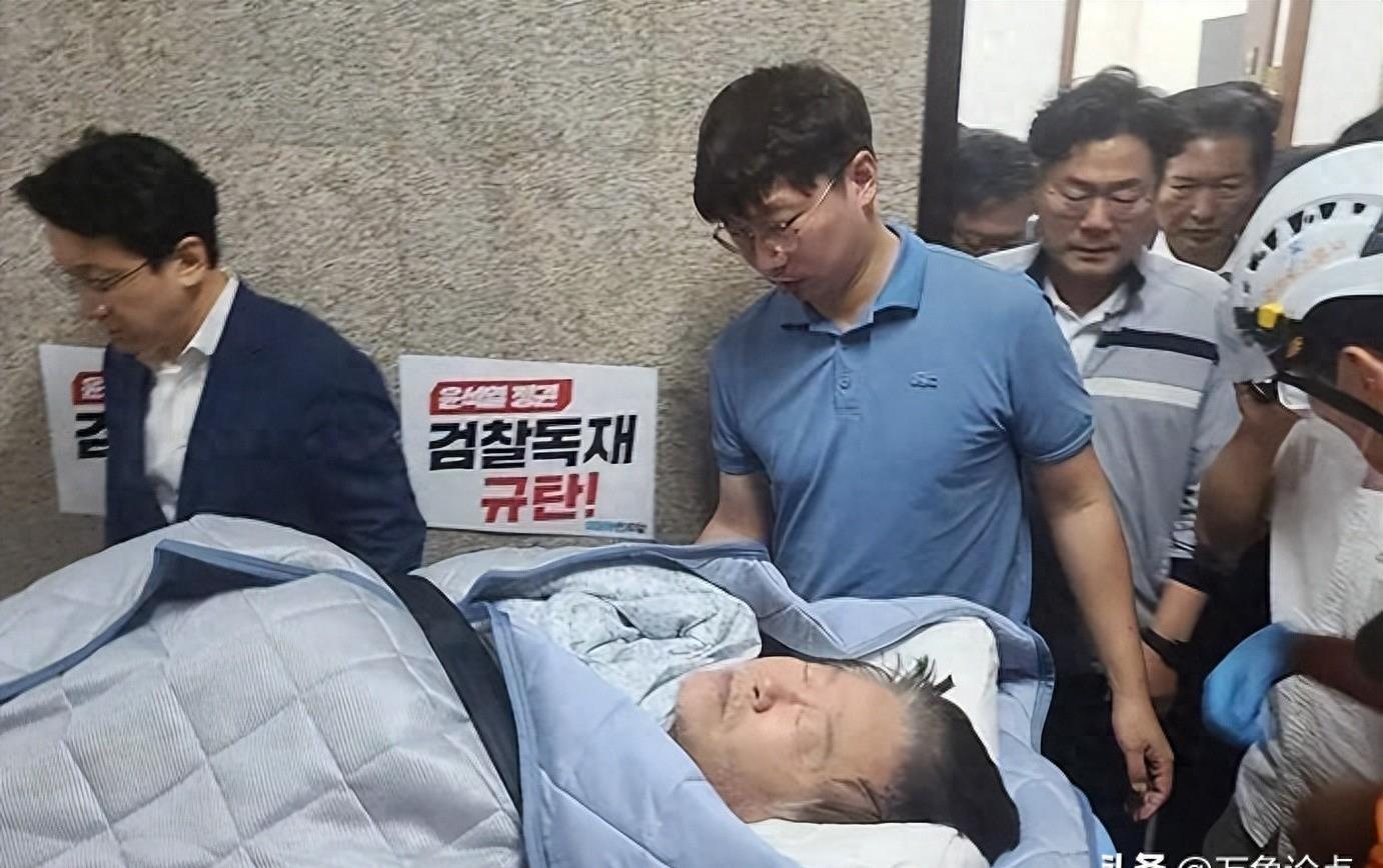韩国新篇章，李在明总统的宣誓就职