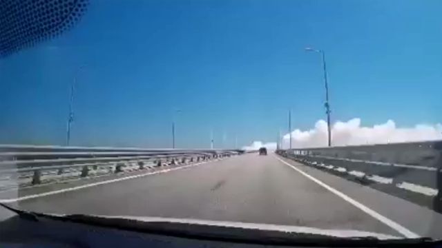 克里米亚大桥被炸对俄方影响有多大