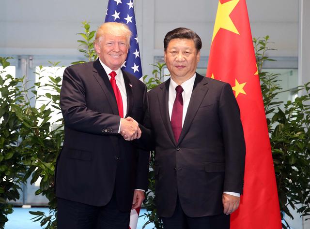 牛市早报｜习近平同美国总统特朗普通电话