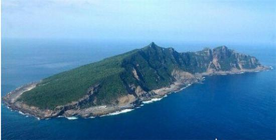 中国海警舰艇编队6月6日在我钓鱼岛领海巡航