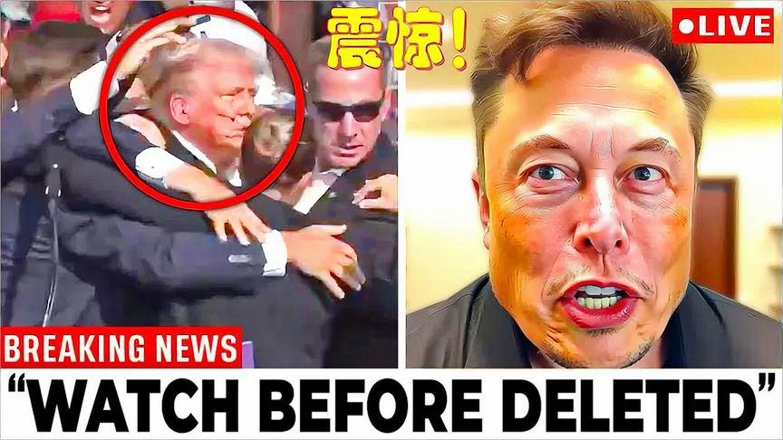 马斯克爆料，特朗普与神秘名单中的爱泼斯坦案有何关联？
