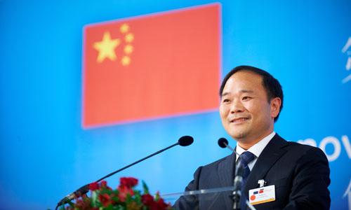 吉利汽车：成立合资企业股东协议生效