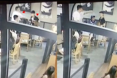 媒体聚焦下的冲突事件，饭店老板围殴拒绝就餐游客
