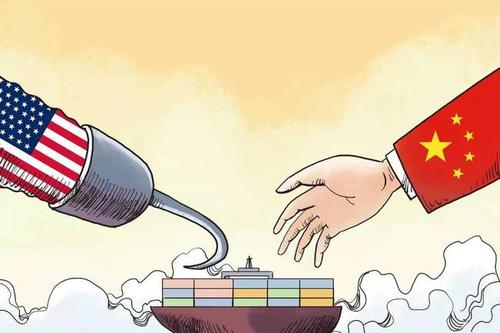 新华时评：中美贸易“不平衡”是个伪命题
