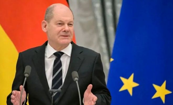 德国总理默茨考虑与美国建立汽车关税抵消机制