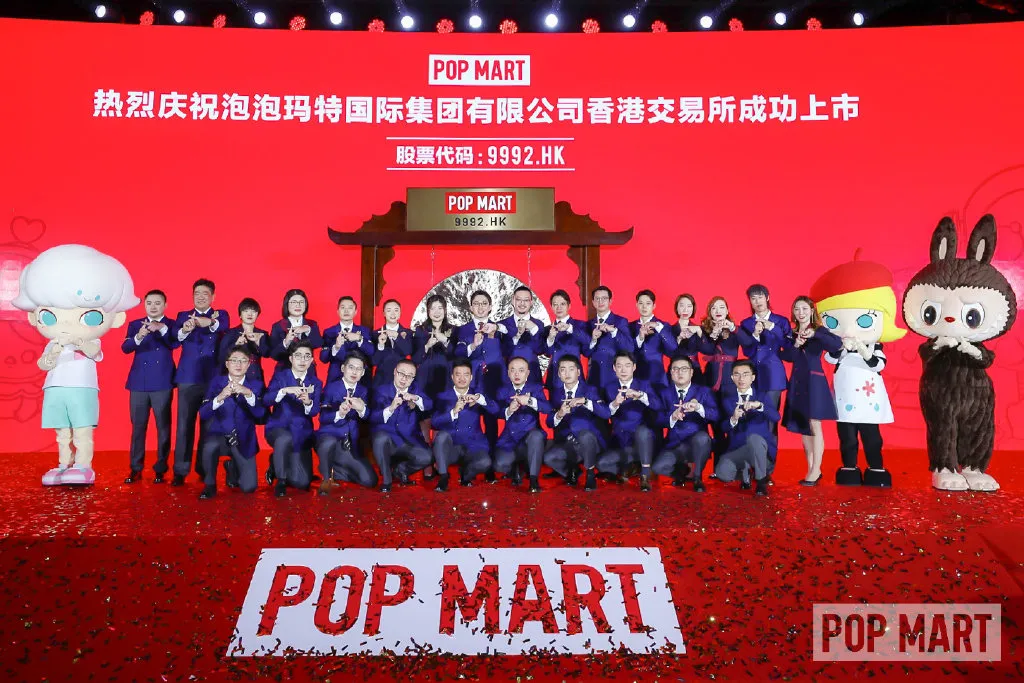 揭秘泡泡玛特造富神话背后的布局者