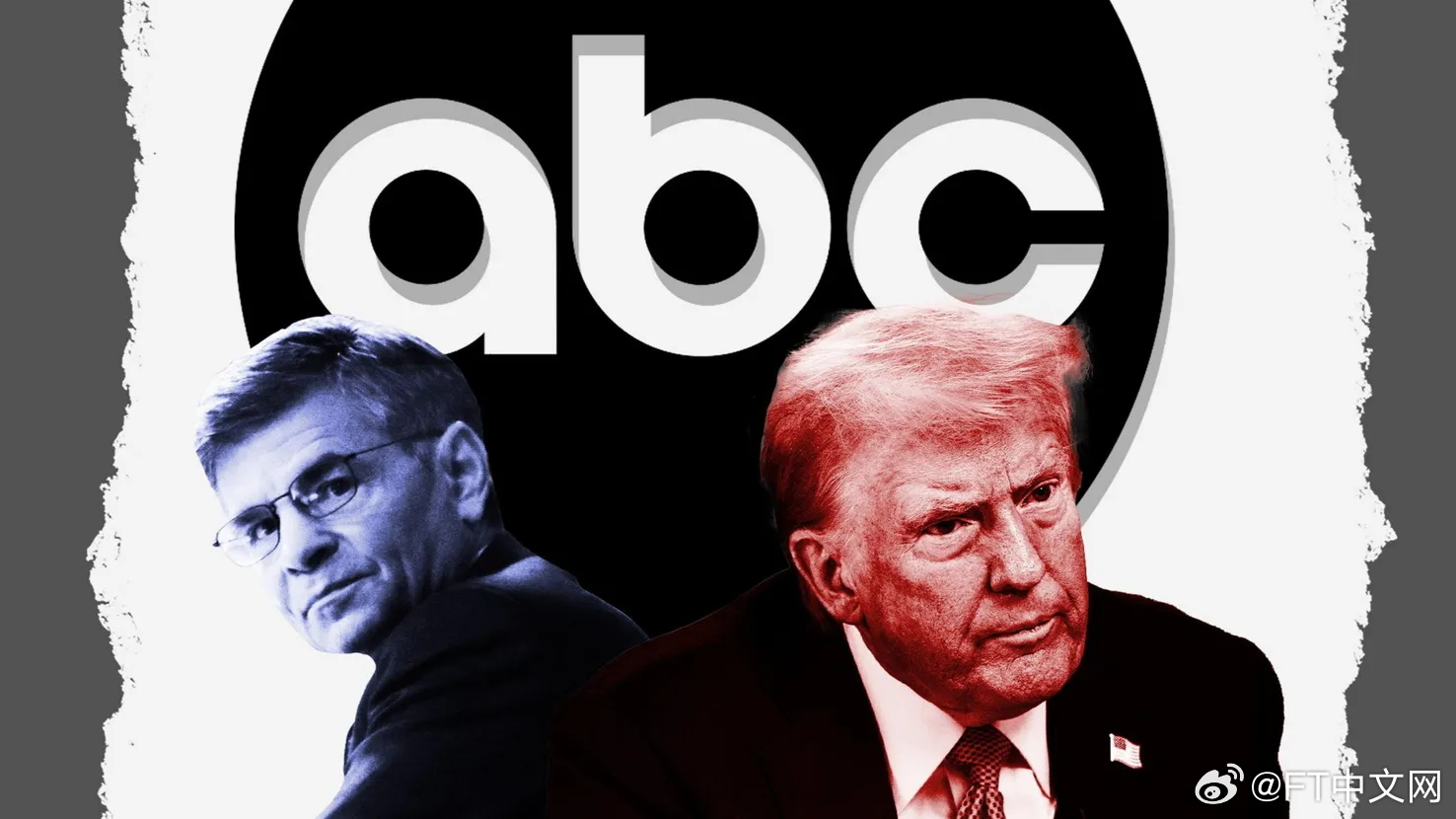 ABC记者称特朗普是“世界级仇恨者”遭停职，白宫与媒体矛盾再升级