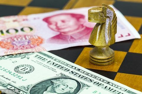 收盘：标普指数八连涨 市场关注经贸谈判进展